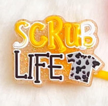 Load image into Gallery viewer, STRAW TOPPERS