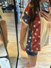 Load image into Gallery viewer, STARS & STRIPES TOP