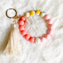 Load image into Gallery viewer, FANCY SILICONE KEYRING