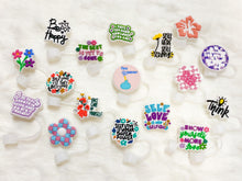 Load image into Gallery viewer, MORE STRAW TOPPERS