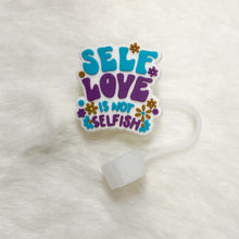 Load image into Gallery viewer, MORE STRAW TOPPERS