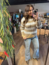 Load image into Gallery viewer, MICA STACY MID RISE FLARE