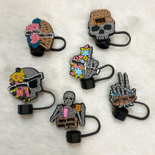 Load image into Gallery viewer, STRAW TOPPERS