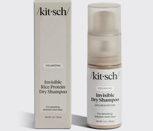 Load image into Gallery viewer, KITSCH VOLUMIZING RICE PROTEIN DRY SHAMPOO