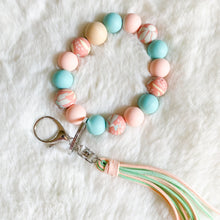 Load image into Gallery viewer, FANCY SILICONE KEYRING