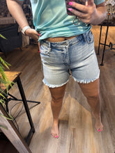 Load image into Gallery viewer, KANCAN ALLISON HIGH RISE SHORTS