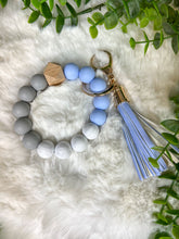 Load image into Gallery viewer, SILICONE KEYRINGS