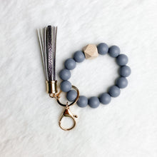 Load image into Gallery viewer, SILICONE KEYRINGS