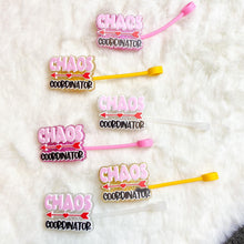 Load image into Gallery viewer, STRAW TOPPERS