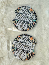 Load image into Gallery viewer, CAR COASTERS