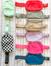 Load image into Gallery viewer, BELT BAG