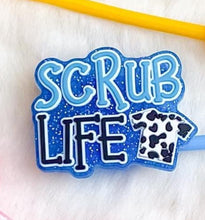 Load image into Gallery viewer, STRAW TOPPERS