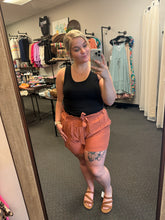 Load image into Gallery viewer, SIENNA PAPER BAG SHORTS