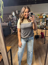 Load image into Gallery viewer, CORDED NEUTRAL TOP