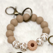 Load image into Gallery viewer, FANCY SILICONE KEYRING