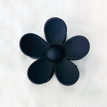 Load image into Gallery viewer, LARGE FLOWER CLAW CLIPS