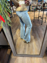 Load image into Gallery viewer, MICA STACY MID RISE FLARE