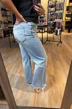 Load image into Gallery viewer, VERVET CRYSTAL 90s VINTAGE FLARE