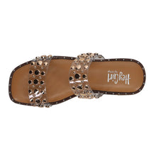 Load image into Gallery viewer, CORKYS CLEAR MAGNET SANDALS