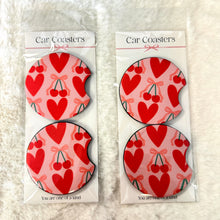 Load image into Gallery viewer, CAR COASTERS