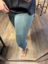 Load image into Gallery viewer, MOSS HIGH WAISTED LEGGINGS WITH POCKETS