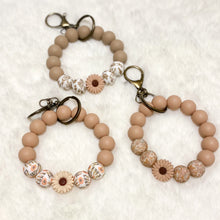 Load image into Gallery viewer, FANCY SILICONE KEYRING