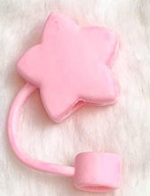 Load image into Gallery viewer, STRAW TOPPERS