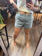 Load image into Gallery viewer, ASH JADE ACID WASH SHORTS