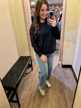 Load image into Gallery viewer, VERVET KATE HIGH RISE BARREL JEAN