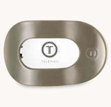 Load image into Gallery viewer, TELETIES FLAT ROUND CLIP