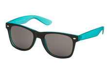 Load image into Gallery viewer, CLASSICS BLUE GEM SUNGLASSES