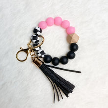 Load image into Gallery viewer, SILICONE KEYRINGS