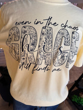 Load image into Gallery viewer, HIS GRACE GRAPHIC TEE