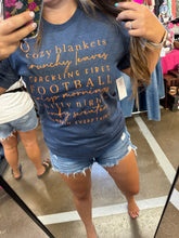 Load image into Gallery viewer, COZY BLANKETS GRAPHIC TEE