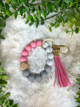 Load image into Gallery viewer, SILICONE KEYRINGS