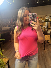 Load image into Gallery viewer, RIBBED TANK TOPS