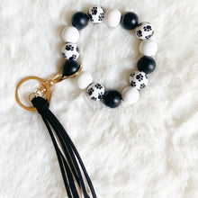 Load image into Gallery viewer, FANCY SILICONE KEYRING