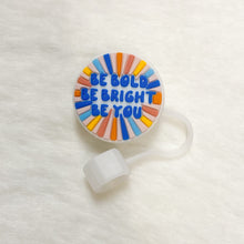 Load image into Gallery viewer, MORE STRAW TOPPERS