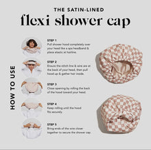 Load image into Gallery viewer, KITSCH LUXURY SHOWER CAP