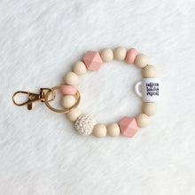 Load image into Gallery viewer, FANCY SILICONE KEYRING