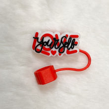 Load image into Gallery viewer, STRAW TOPPERS