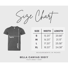 Load image into Gallery viewer, LOVE LIKE JESUS KIDS GRAPHIC TEE