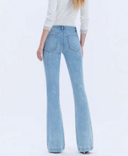 Load image into Gallery viewer, VERVET JESSICA MID RISE BOOTCUT