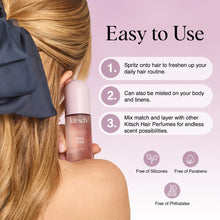 Load image into Gallery viewer, KITSCH HAIR PERFUME