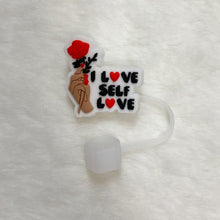 Load image into Gallery viewer, STRAW TOPPERS