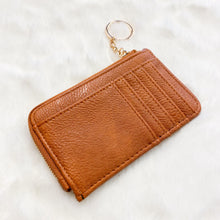 Load image into Gallery viewer, SIMPLE WALLET WITH KEYRING