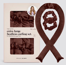 Load image into Gallery viewer, KITSCH SATIN XL HEATLESS CURLING SET