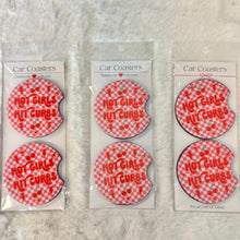 Load image into Gallery viewer, CAR COASTERS