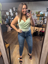 Load image into Gallery viewer, SAGE BODYSUIT