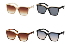 Load image into Gallery viewer, JADE BLUE GEM SUNGLASSES